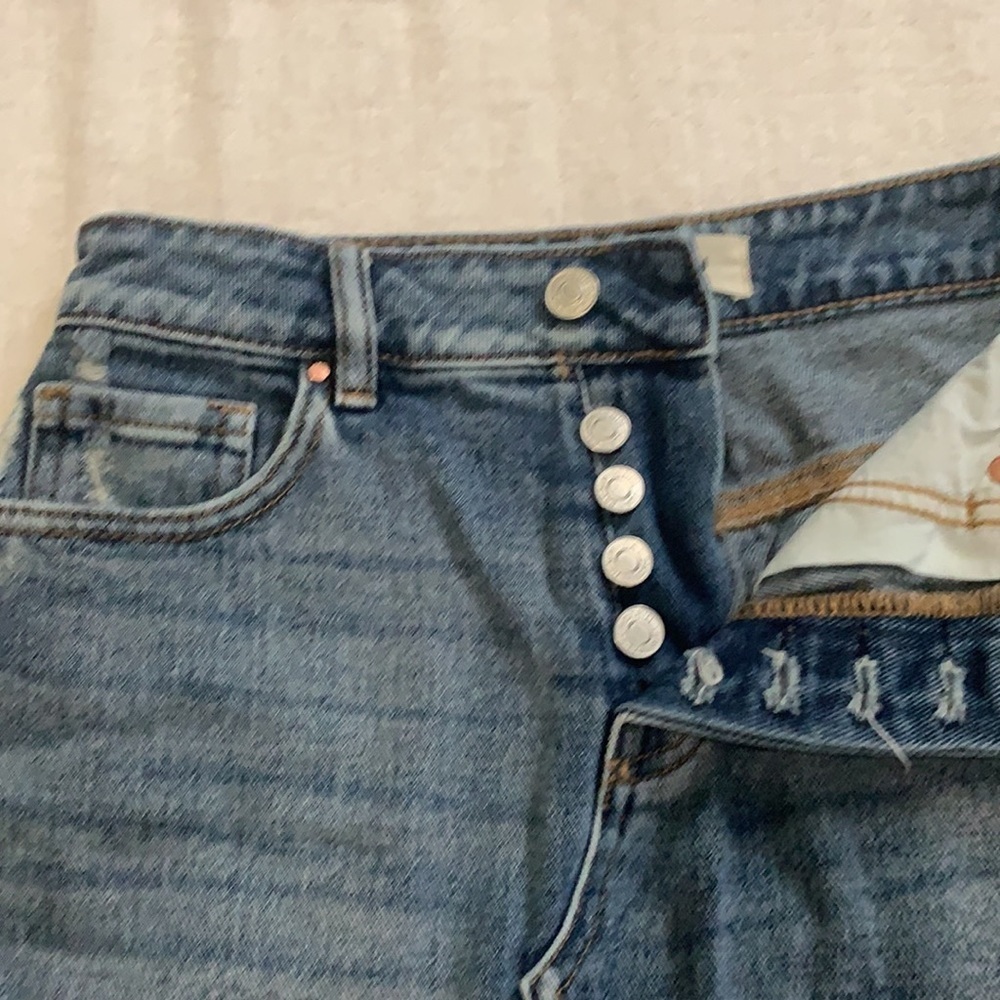 PacSun denim skirt - Picture 4 of 6